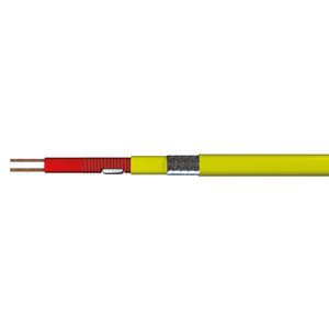 constant-wattage heating cable