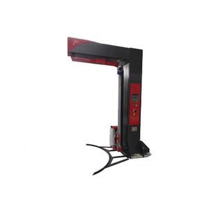 vertical wrapping machine