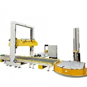 fully-automatic strapping machine