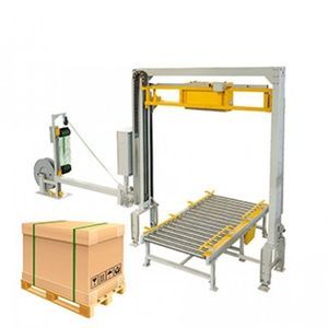 fully-automatic strapping machine