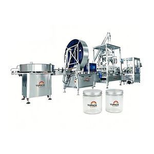 automatic filling machine 1