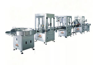 automatic filling and packaging line 1