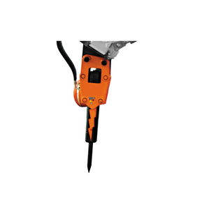 hydraulic rock breaker