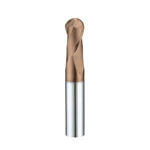 ball nose milling cutter