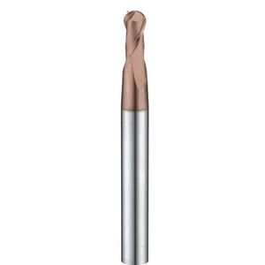 ball nose milling cutter