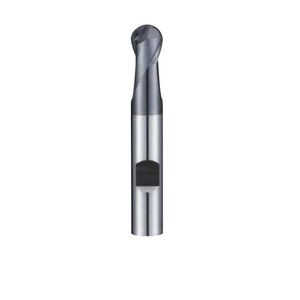 ball nose milling cutter