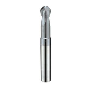 ball nose milling cutter