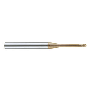ball nose milling cutter