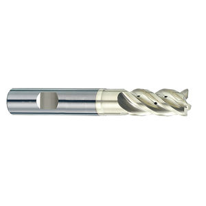 milling cutter with internal coolant