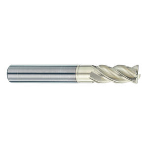 corner radius milling cutter