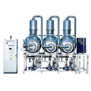 vacuum evaporator