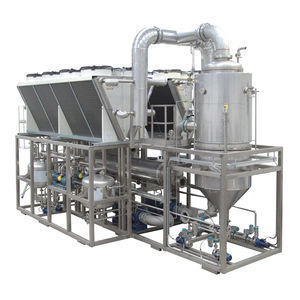 plate evaporator