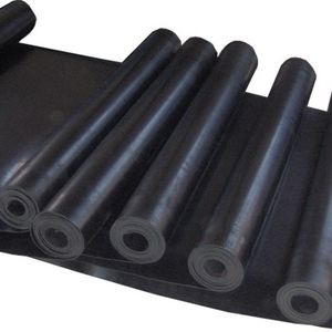 rubber rubber sheet