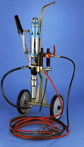 airless sprayer
