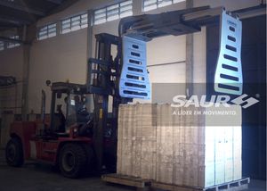 叉车物料搬运夹钳