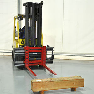 叉车叉车叉定位器