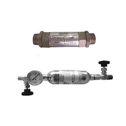calibrated leak