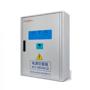 surge protection unit for railway applications