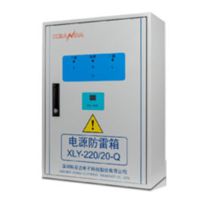 power supply surge protection unit