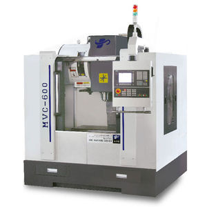 3-axis CNC machining center