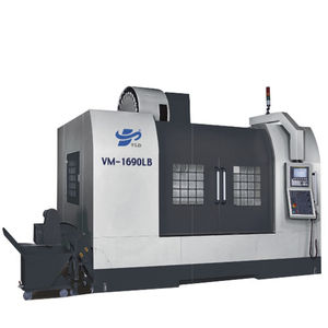 3-axis CNC machining center