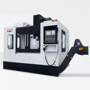立式数控加工中心