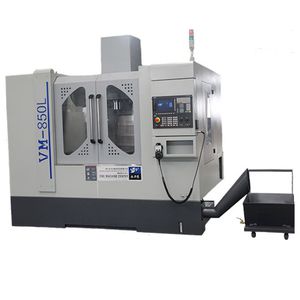 3-axis CNC machining center 1