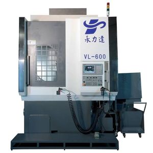 CNC lathe