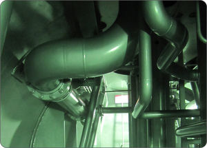 oil tank