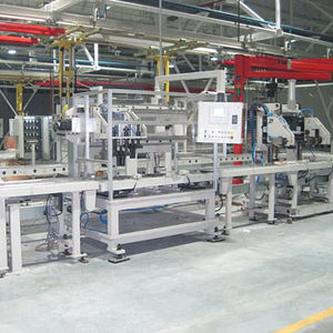 automatic assembly line