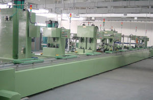 automatic assembly line