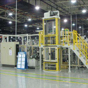 automatic assembly line