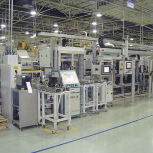 automatic assembly machine