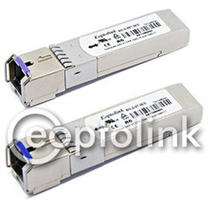 Ethernet transceiver module
