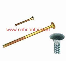 threaded bolt