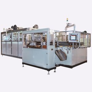 servo-driven packaging machine