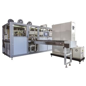 servo-driven packaging machine