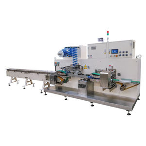 PLC-controlled packaging machine