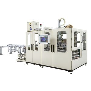 PLC-controlled packing machine