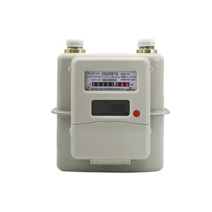 analog gas meter