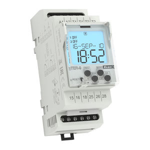 electronic thermostat