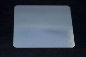 silicon wafer