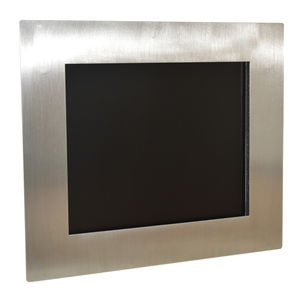 displays with touch screen