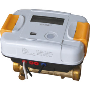 ultrasonic flow sensor