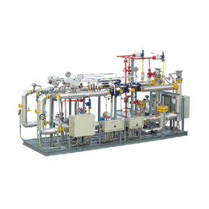 gas regulation unit