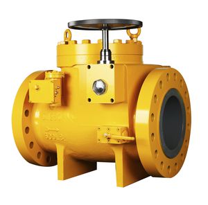 diaphragm valve