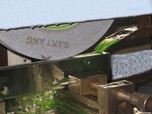 cooling cutting fluid