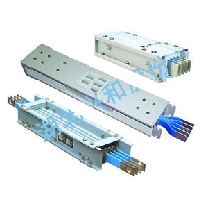 aluminum busbar system