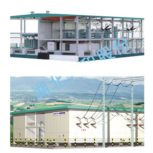 prefabricated substation