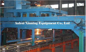 casting machine